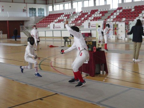 Criterium y Campeonato de Castilla y León M15 Individual y por equipos